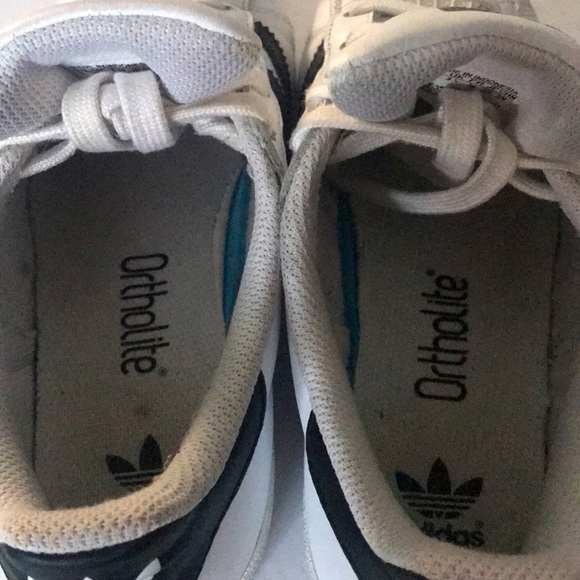 ADIDAS Originals Shelltoe Superstar J - Picture 7 of 9